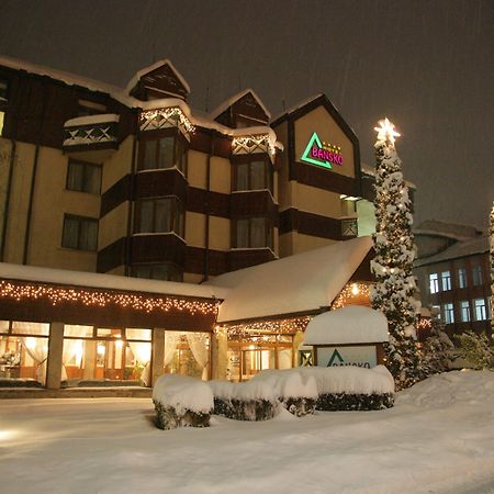 Hotel Bansko Exterior foto