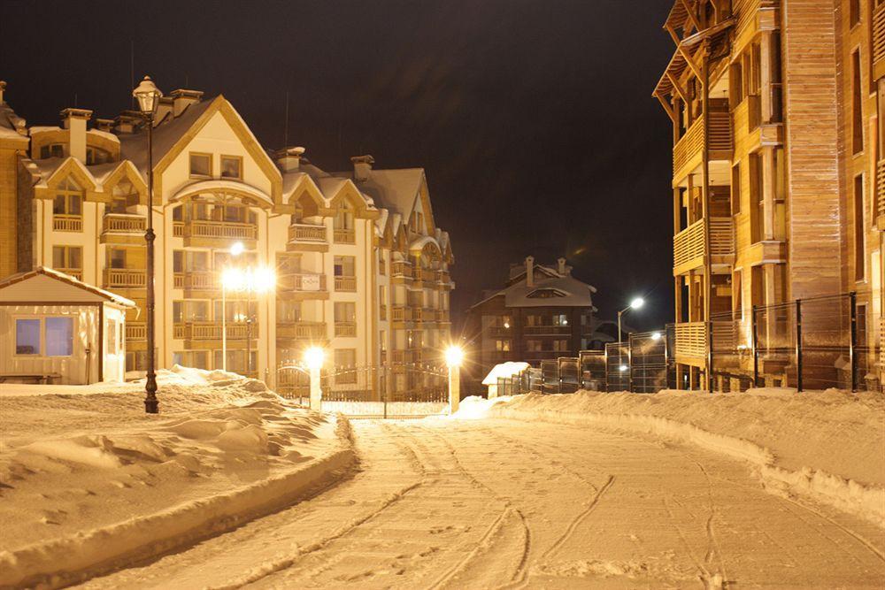 Hotel Bansko Exterior foto