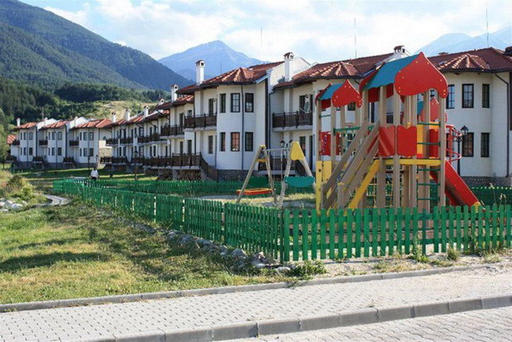 Hotel Bansko Exterior foto