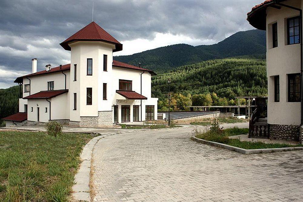 Hotel Bansko Exterior foto