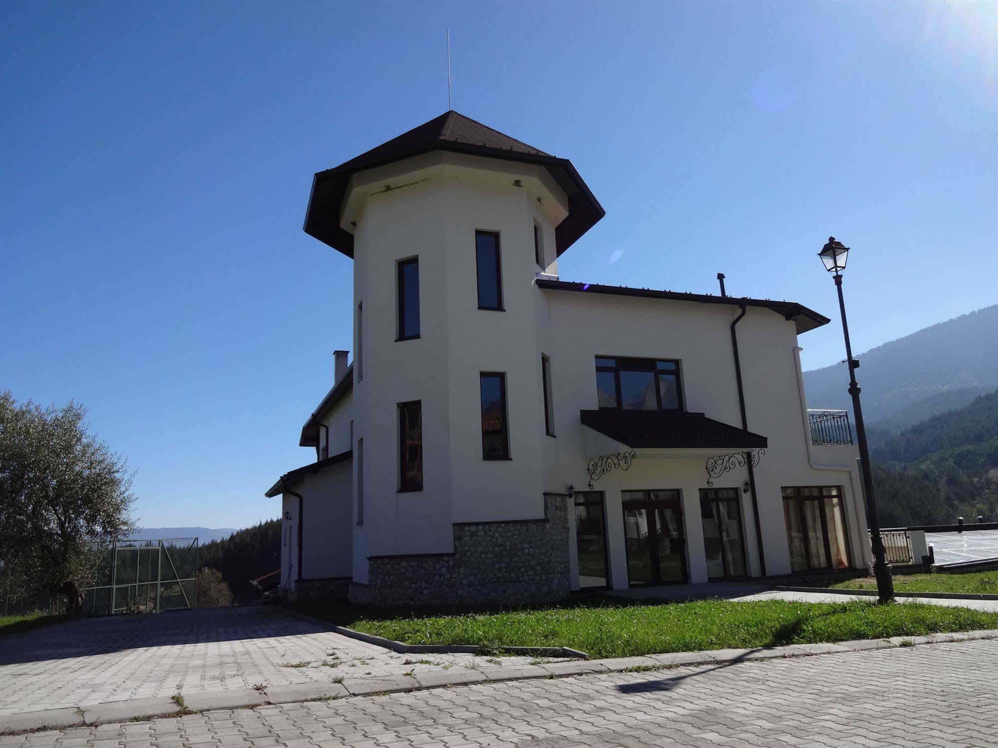 Hotel Bansko Exterior foto