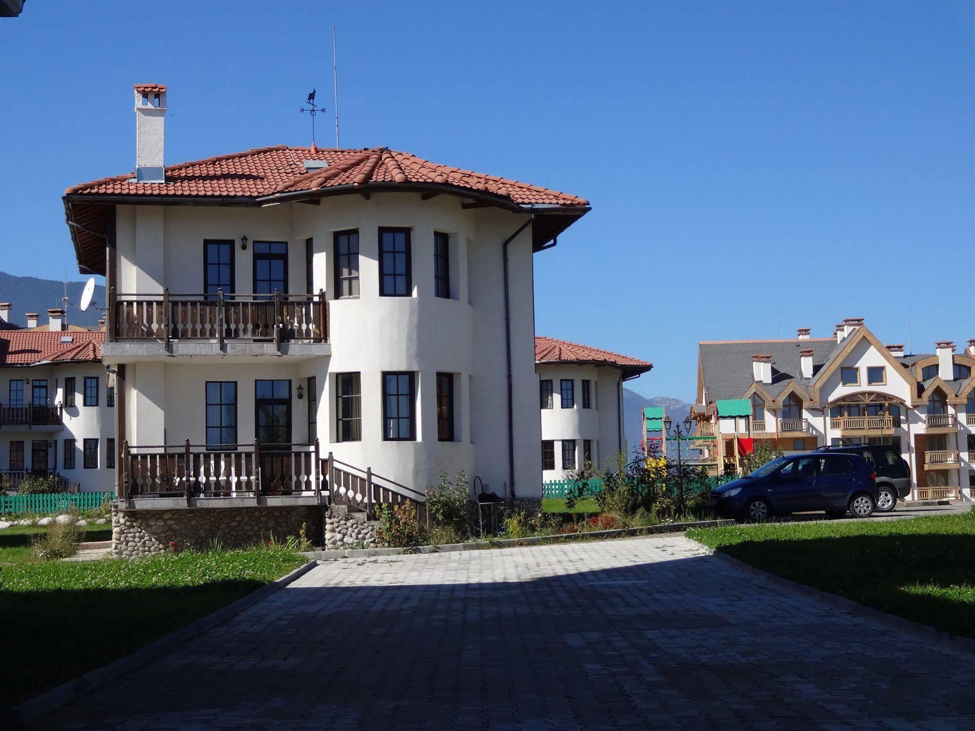 Hotel Bansko Exterior foto