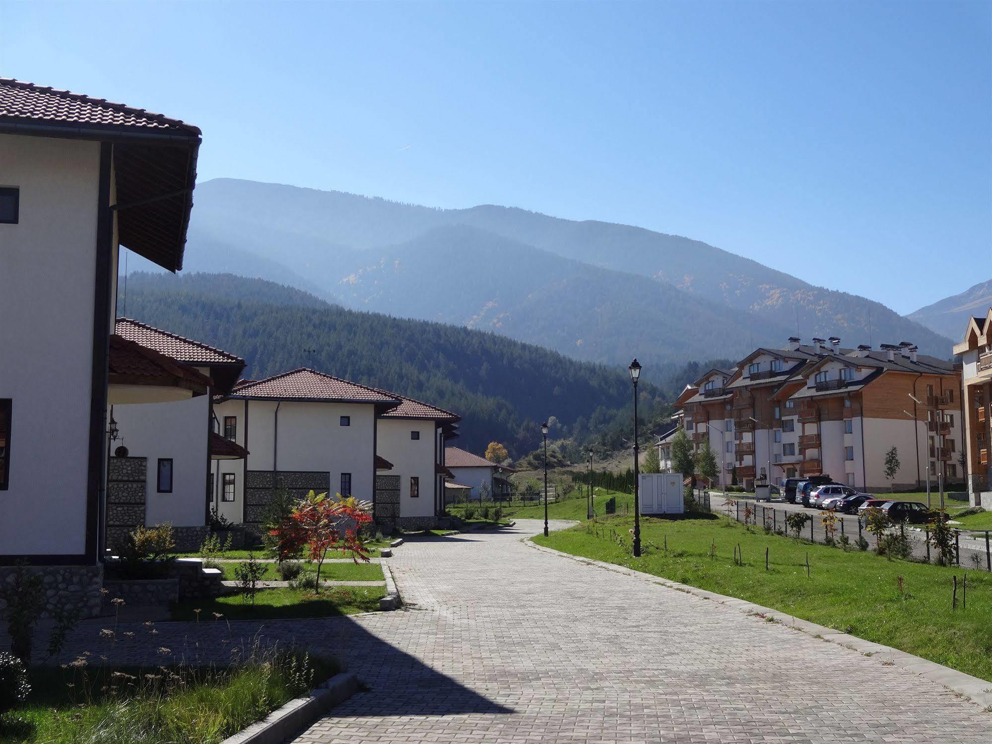 Hotel Bansko Exterior foto