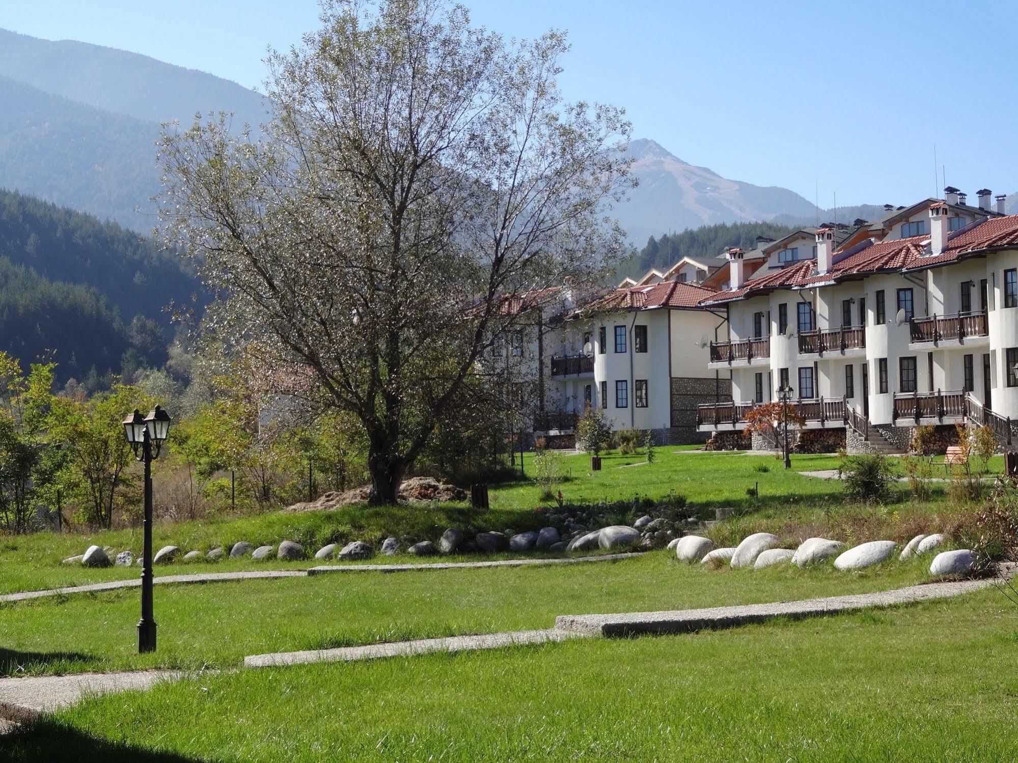 Hotel Bansko Exterior foto