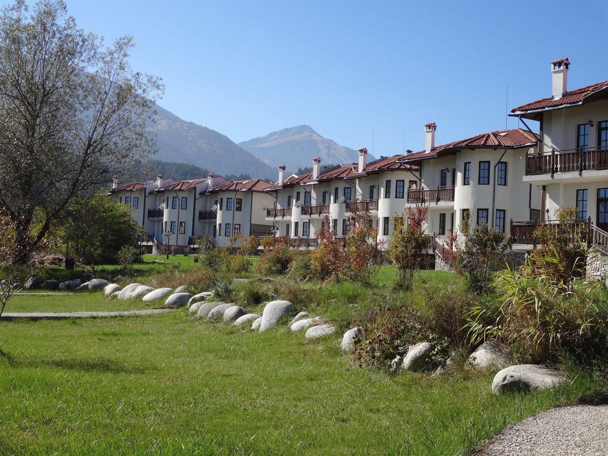 Hotel Bansko Exterior foto