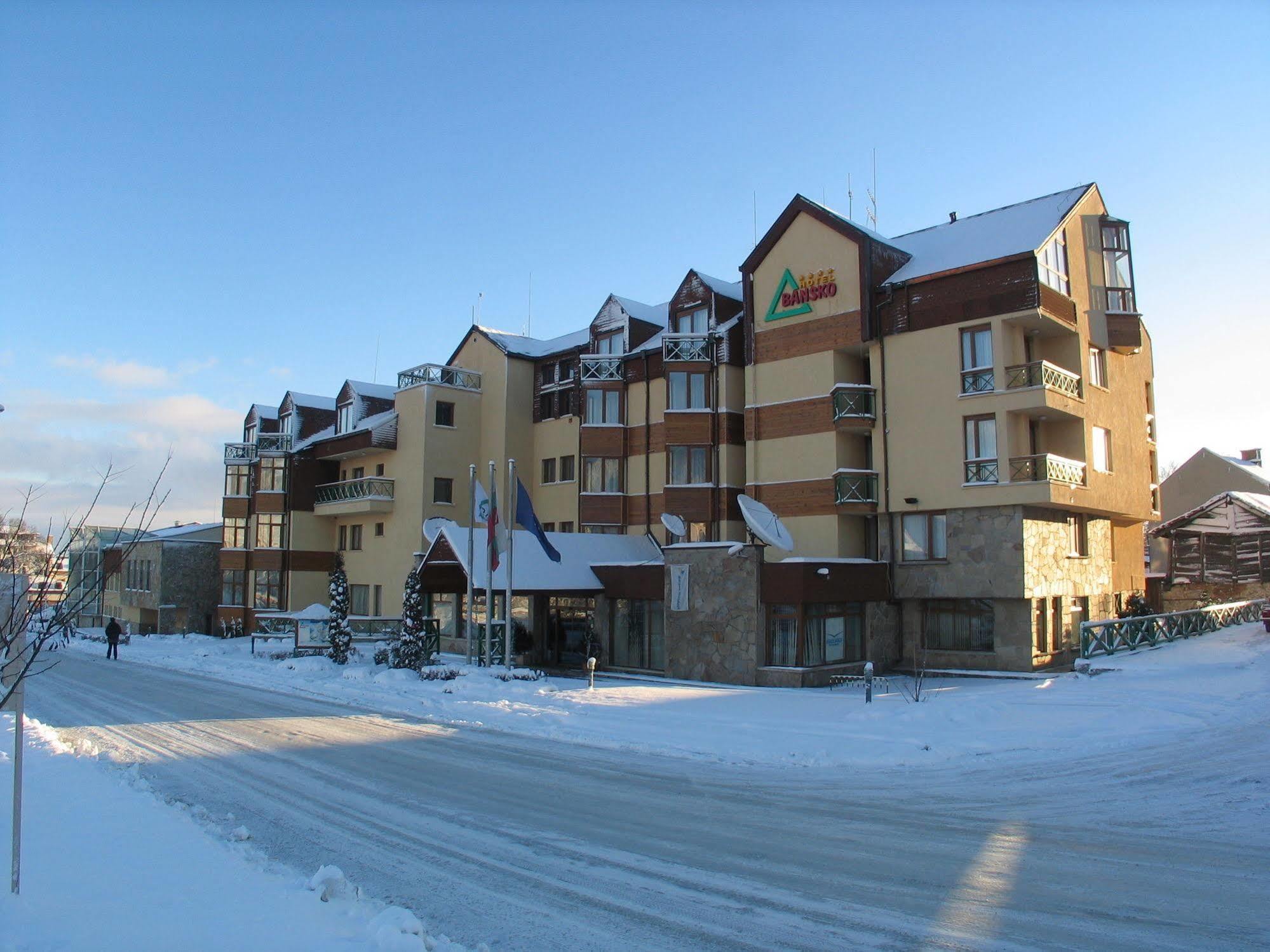 Hotel Bansko Exterior foto