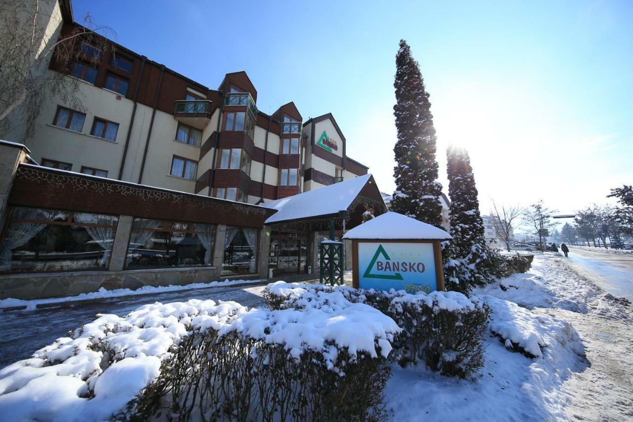 Hotel Bansko Exterior foto