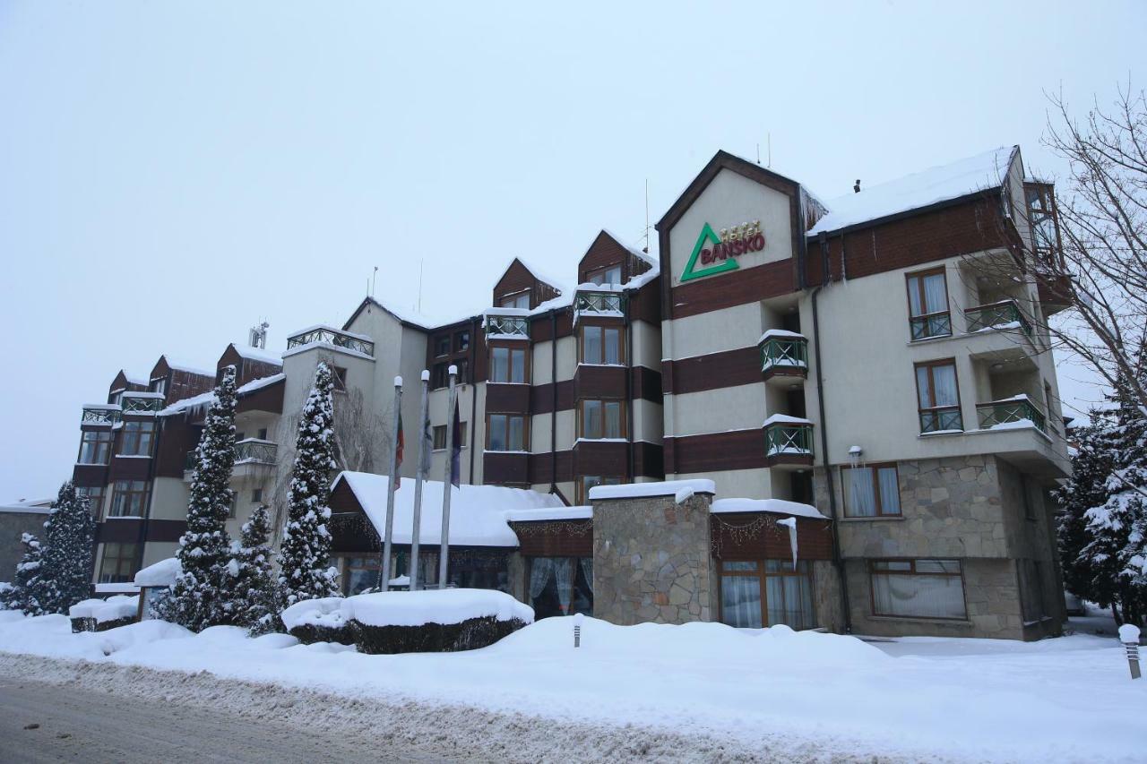 Hotel Bansko Exterior foto